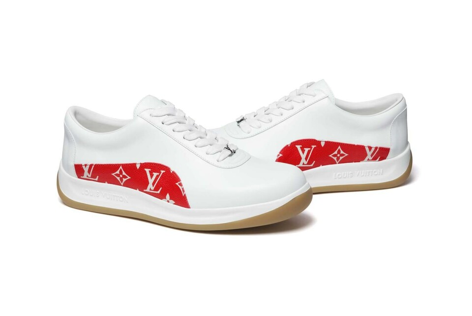 Her er alle tingene fra Louis Vuitton x Supreme-kollektionen, som er til salg nu