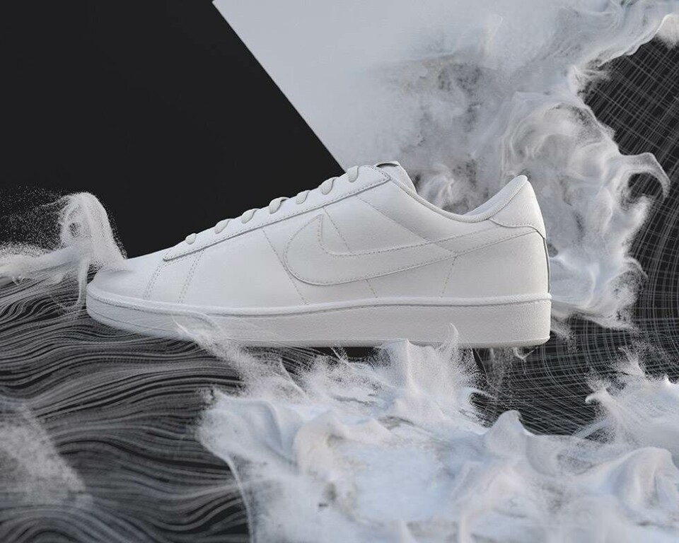 Nike lancerer nyt bæredygtigt materiale til dine sneakers