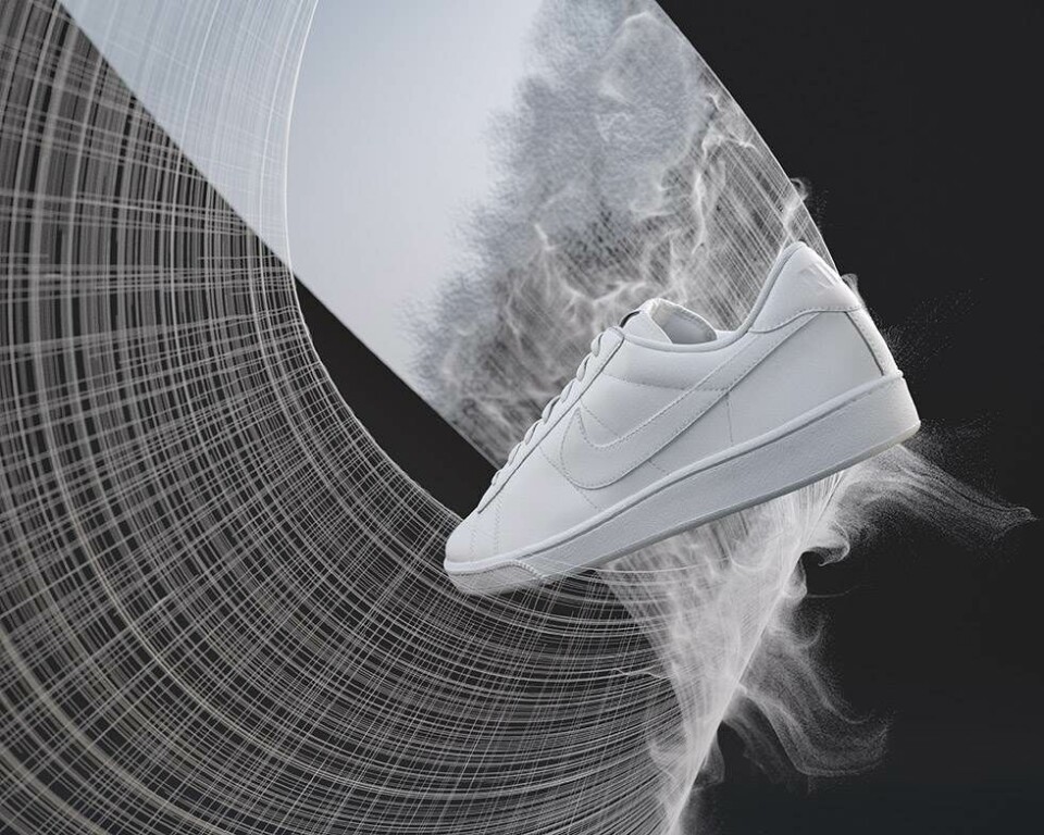 Nike lancerer nyt bæredygtigt materiale til dine sneakers