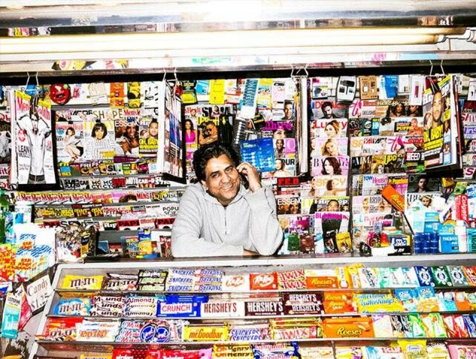 Snapshots fra New York: Anden del