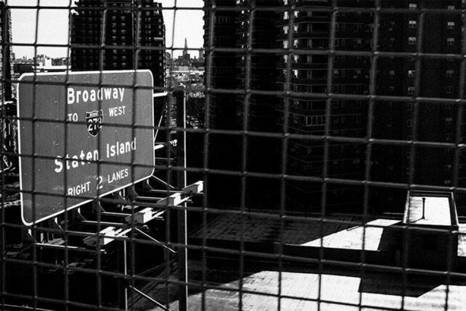 Snapshots fra New York: Anden del