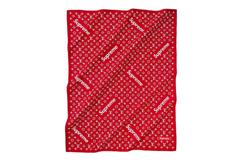 Her er alle tingene fra Louis Vuitton x Supreme-kollektionen, som er til salg nu