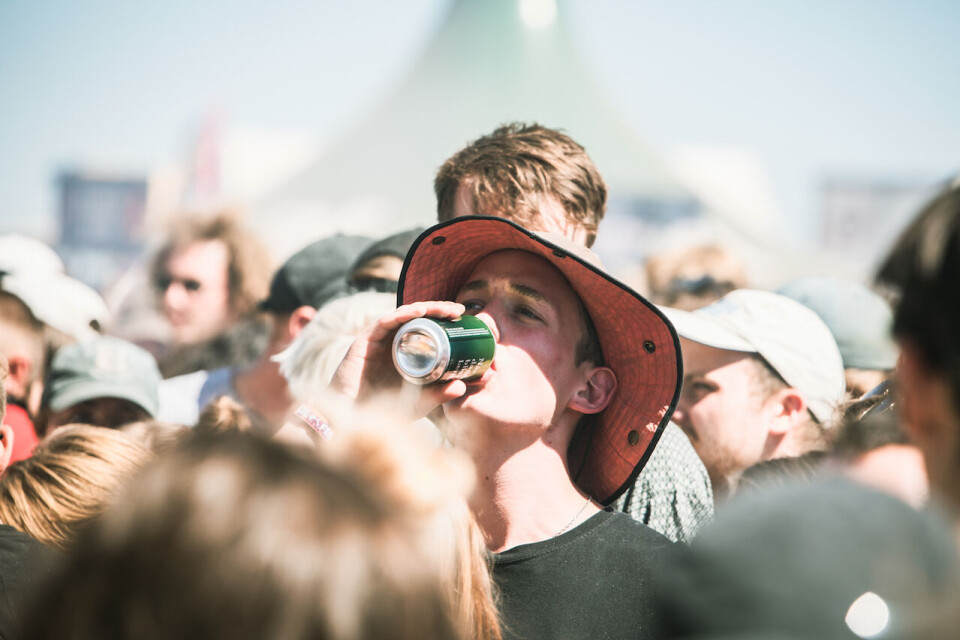 Roskilde '18: De bedste billeder fra opvarmningsdagene