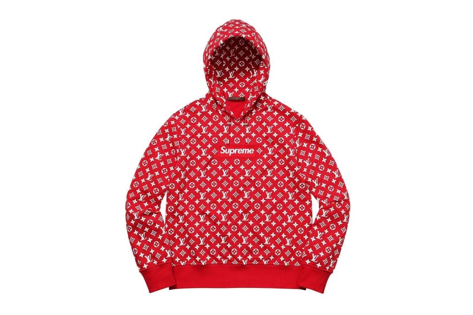 Her er alle tingene fra Louis Vuitton x Supreme-kollektionen, som er til salg nu