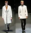 Modeuge i Milano: Gucci efterår / vinter 2013