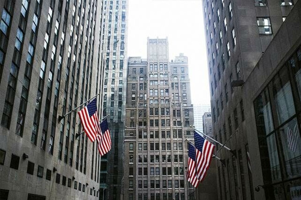 Snapshots fra New York: Anden del