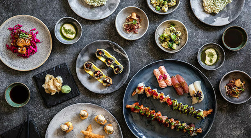 Guide: Her kommer du i sushi-himlen