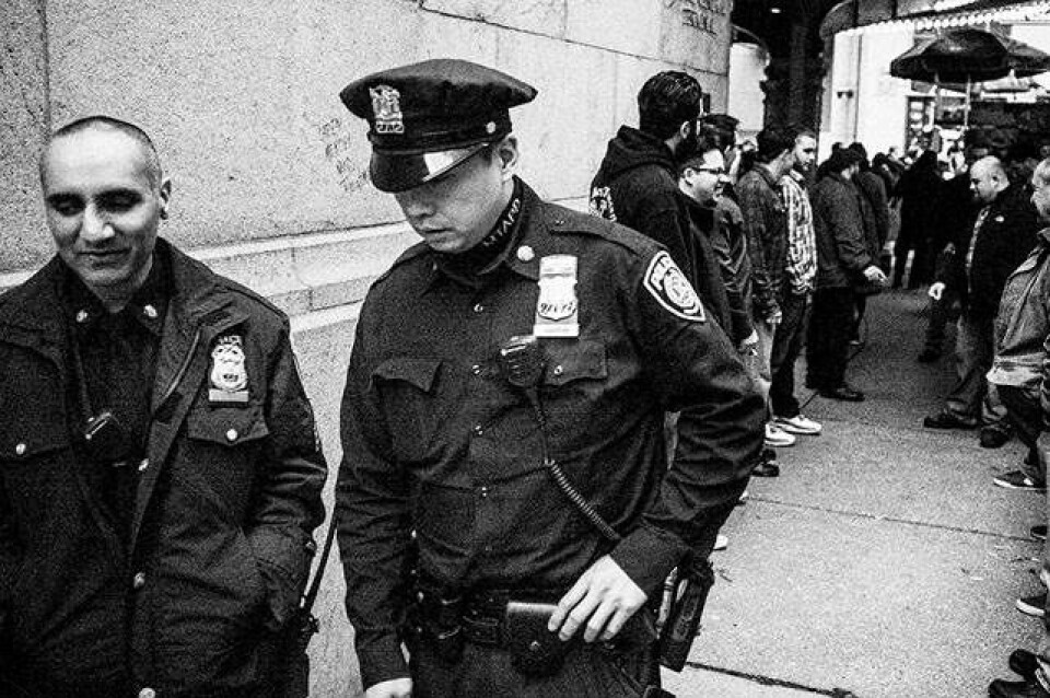 Snapshots fra New York: Anden del