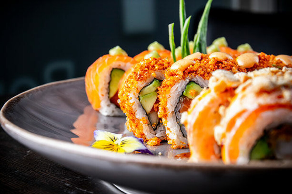 Guide: Her kommer du i sushi-himlen