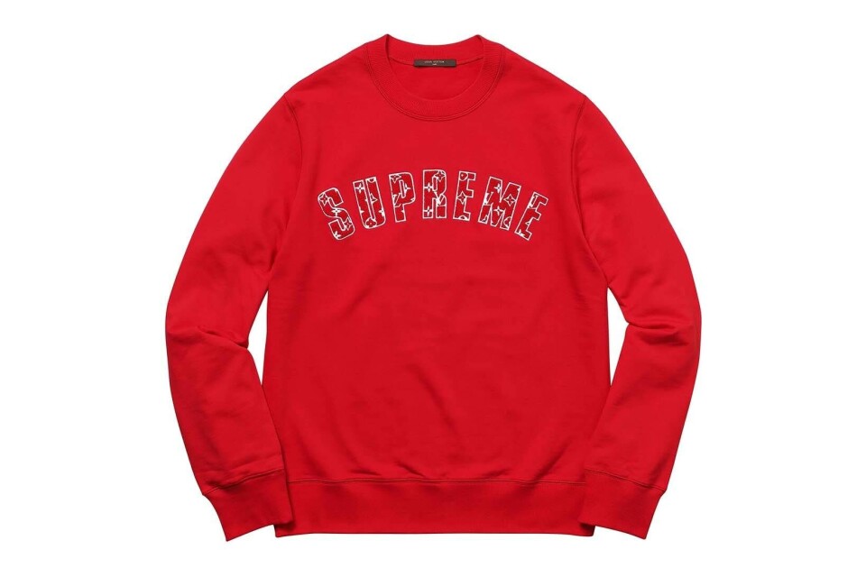 Her er alle tingene fra Louis Vuitton x Supreme-kollektionen, som er til salg nu