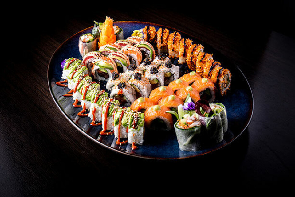 Guide: Her kommer du i sushi-himlen