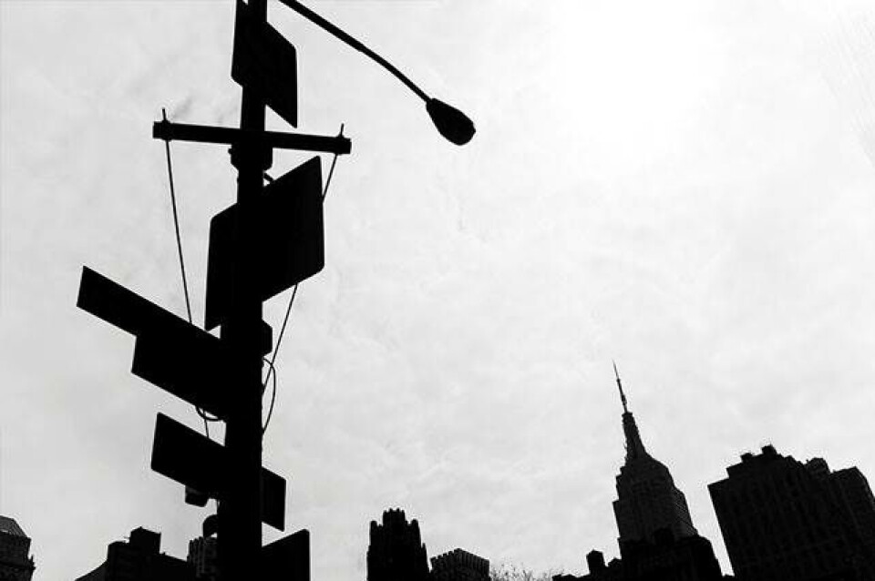 Snapshots fra New York: Anden del
