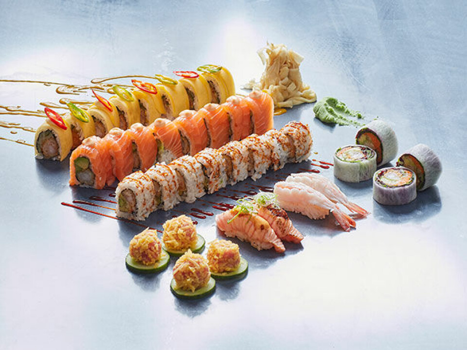 Guide: Her kommer du i sushi-himlen