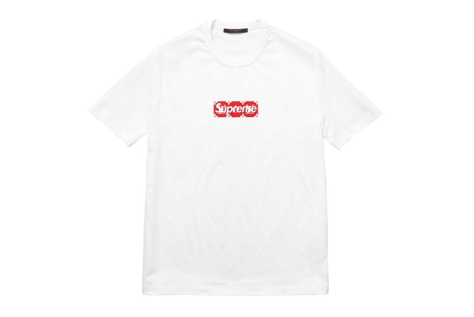 Her er alle tingene fra Louis Vuitton x Supreme-kollektionen, som er til salg nu