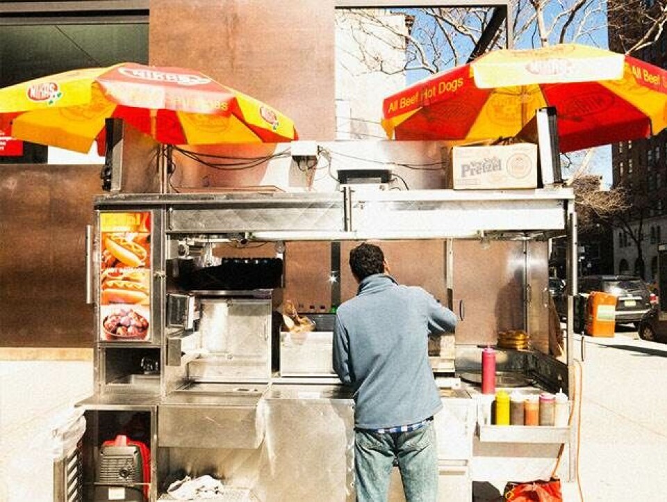 Snapshots fra New York: Anden del
