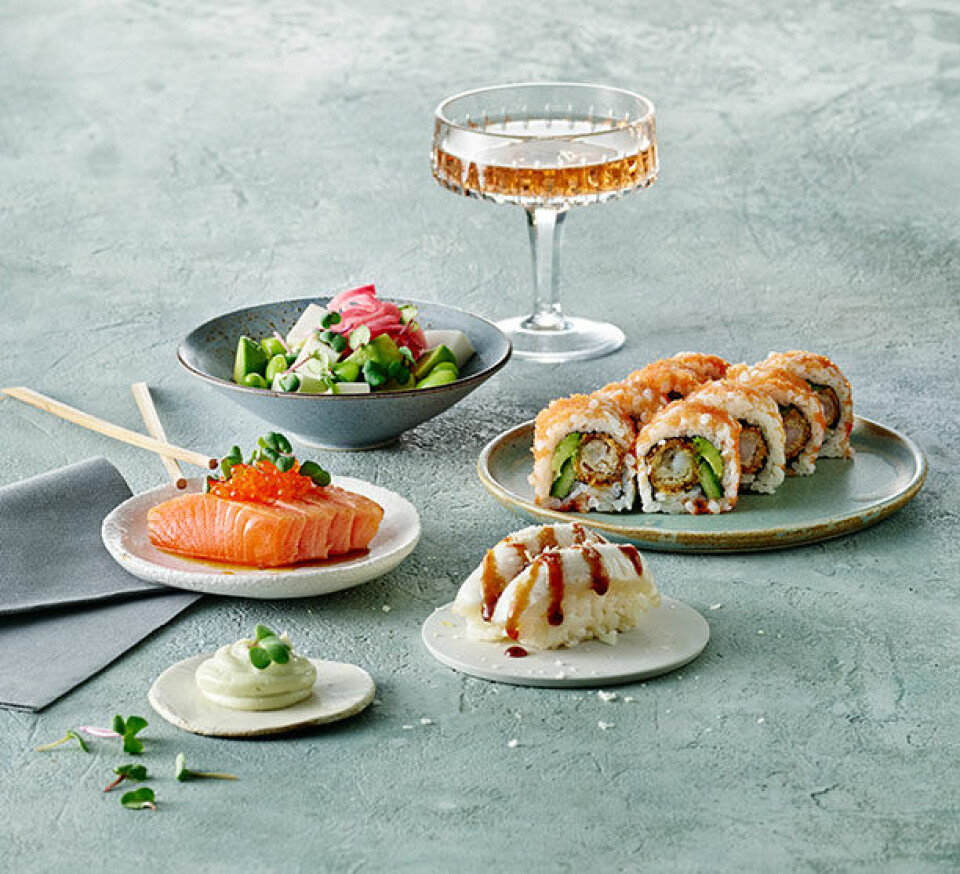 Guide: Her kommer du i sushi-himlen