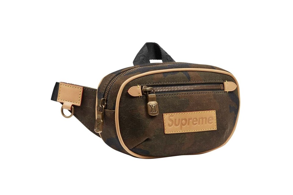 Her er alle tingene fra Louis Vuitton x Supreme-kollektionen, som er til salg nu