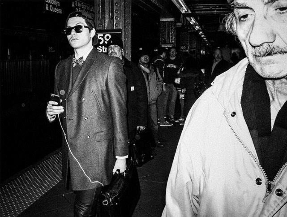 Snapshots fra New York: Anden del