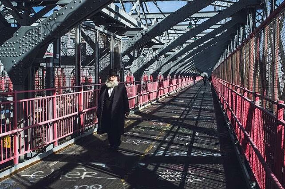 Snapshots fra New York: Anden del