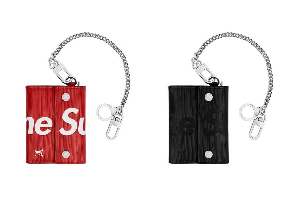 Her er alle tingene fra Louis Vuitton x Supreme-kollektionen, som er til salg nu