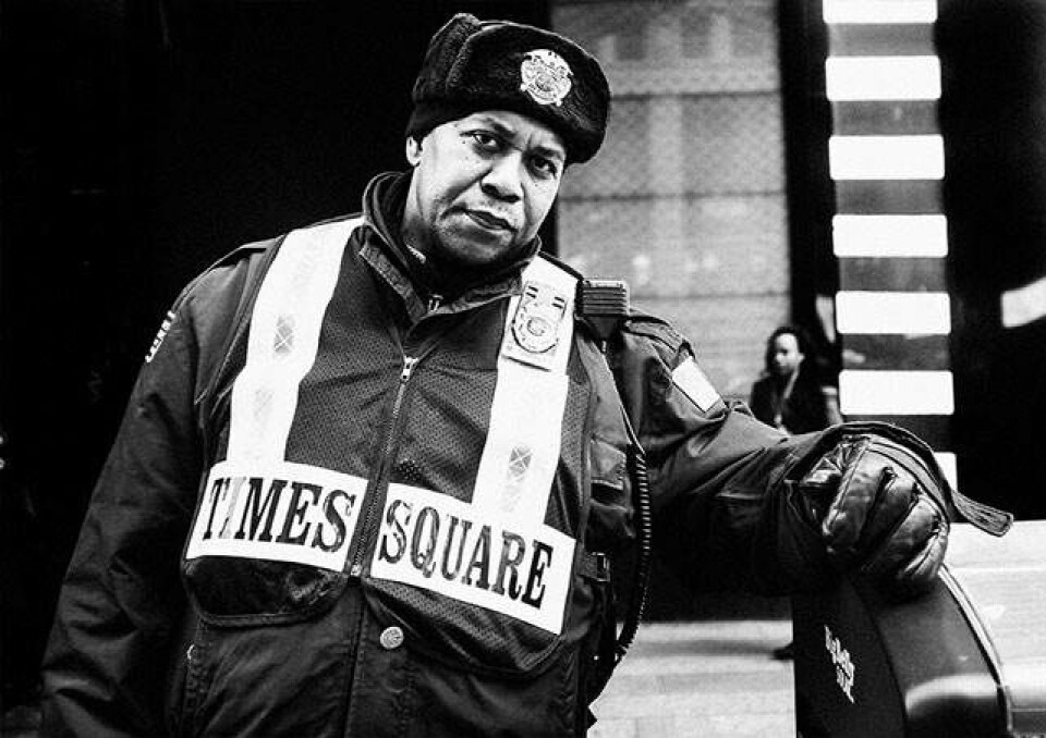 Snapshots fra New York: Anden del