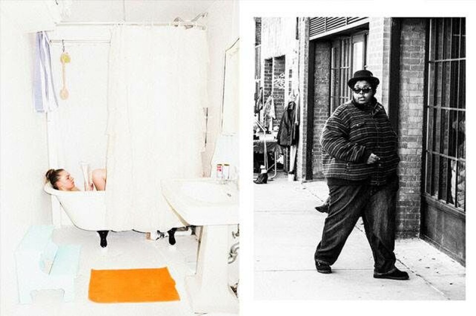 Snapshots fra New York: Anden del