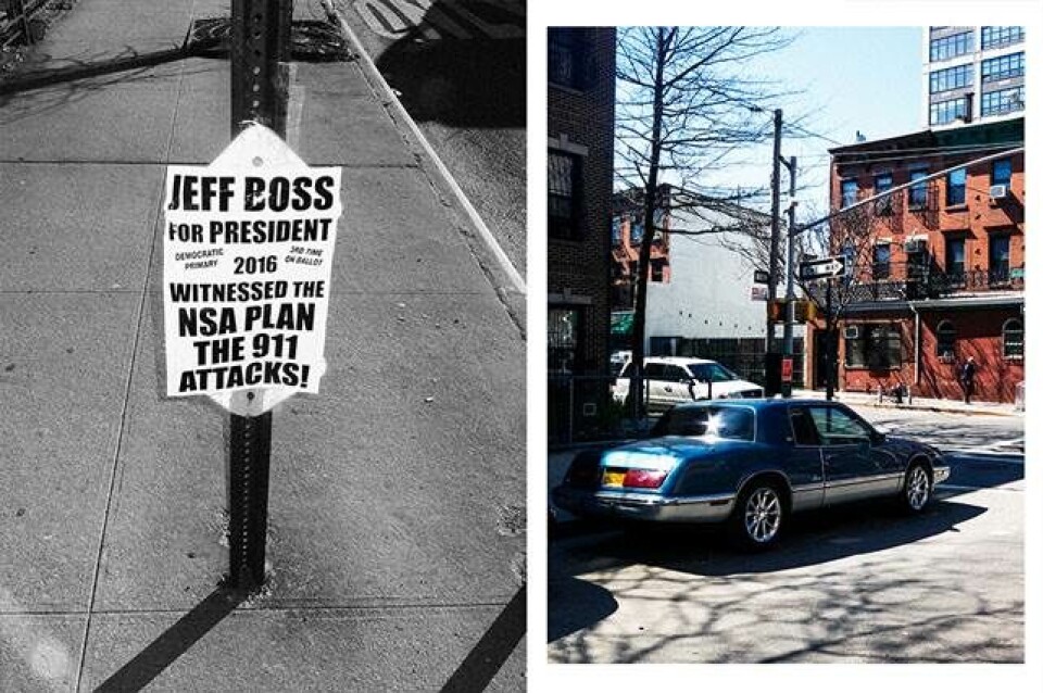 Snapshots fra New York: Anden del