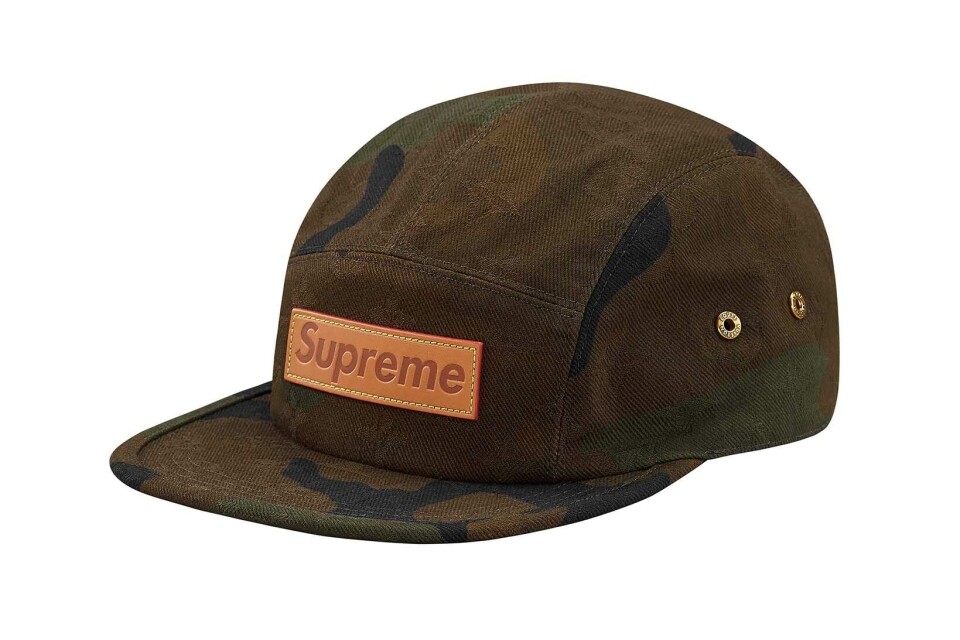 Her er alle tingene fra Louis Vuitton x Supreme-kollektionen, som er til salg nu
