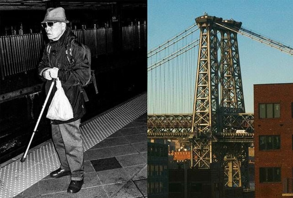 Snapshots fra New York: Anden del