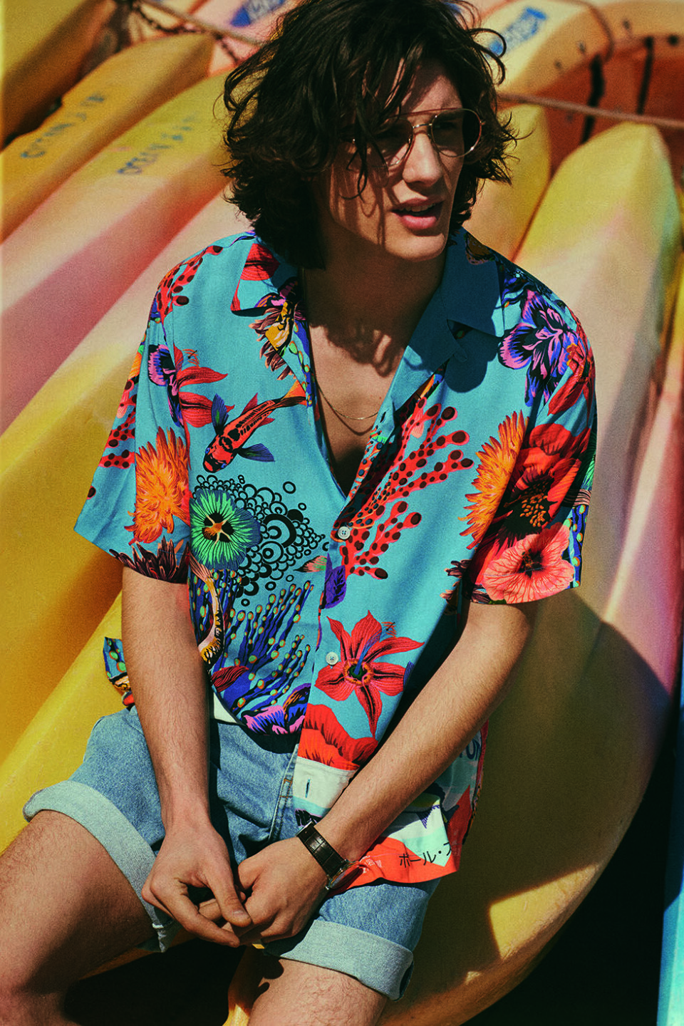 Modeserie: 11 outfits til de langsomme sommerdage