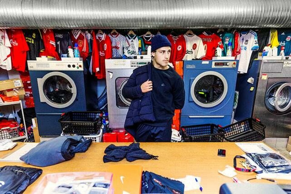 Erik Sviatchenko: ”Jeg kan kun tillade mig at sige, at jeg er god, fordi jeg træner hårdt og forbereder mig optimalt hele tiden”