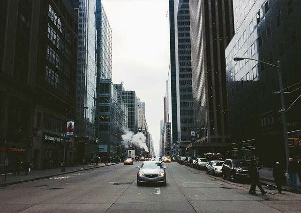 Snapshots fra New York: Anden del