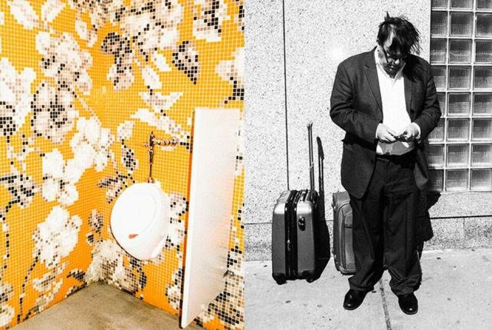 Snapshots fra New York: Anden del