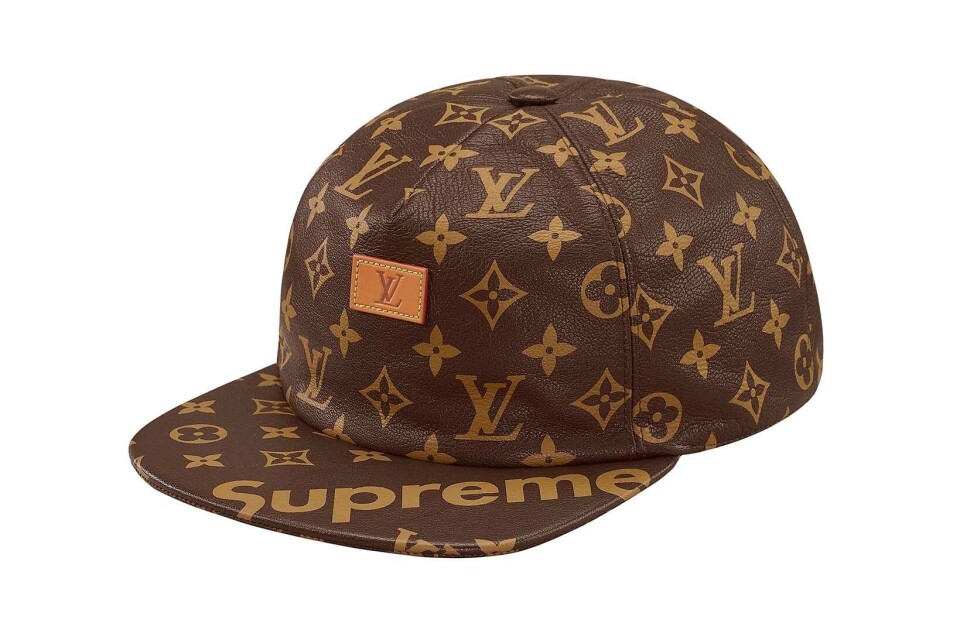 Her er alle tingene fra Louis Vuitton x Supreme-kollektionen, som er til salg nu