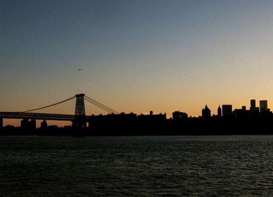 Snapshots fra New York: Anden del