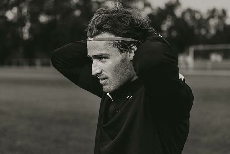 Erik Sviatchenko: ”Jeg kan kun tillade mig at sige, at jeg er god, fordi jeg træner hårdt og forbereder mig optimalt hele tiden”