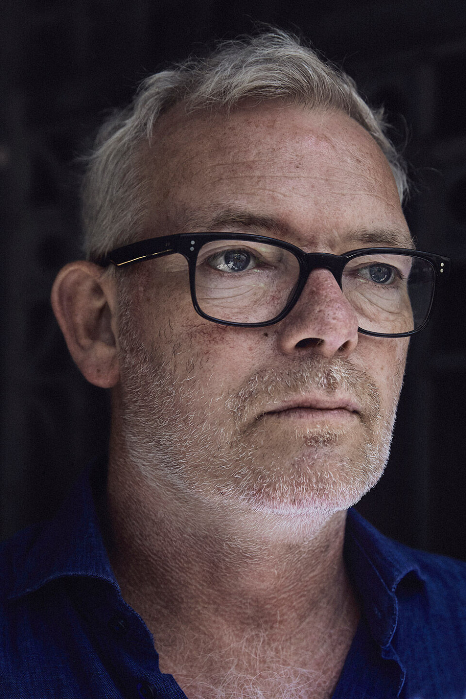 Søren Malling om at slå igennem internationalt: ”Jeg er 54. Hvis jeg skal have en chance for at prøve det her eventyr, så er det nu”