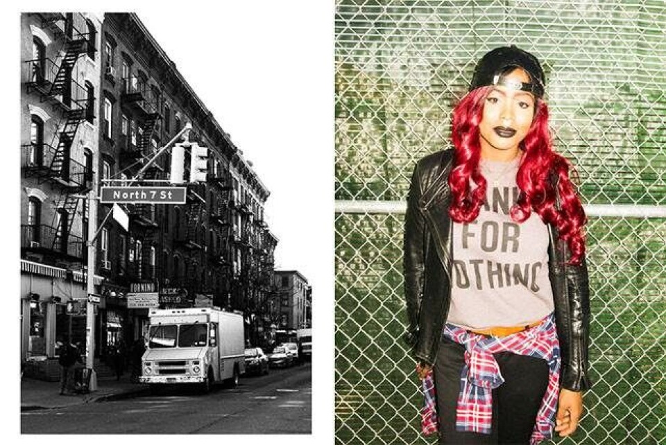Snapshots fra New York: Anden del