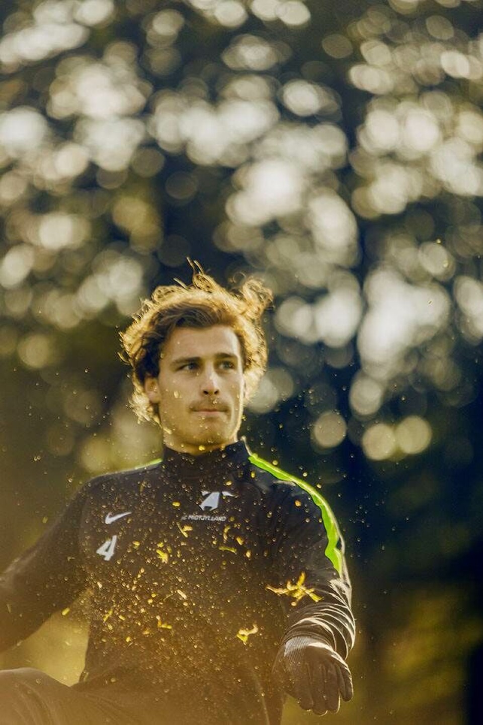 Erik Sviatchenko: ”Jeg kan kun tillade mig at sige, at jeg er god, fordi jeg træner hårdt og forbereder mig optimalt hele tiden”