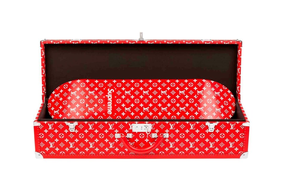 Her er alle tingene fra Louis Vuitton x Supreme-kollektionen, som er til salg nu
