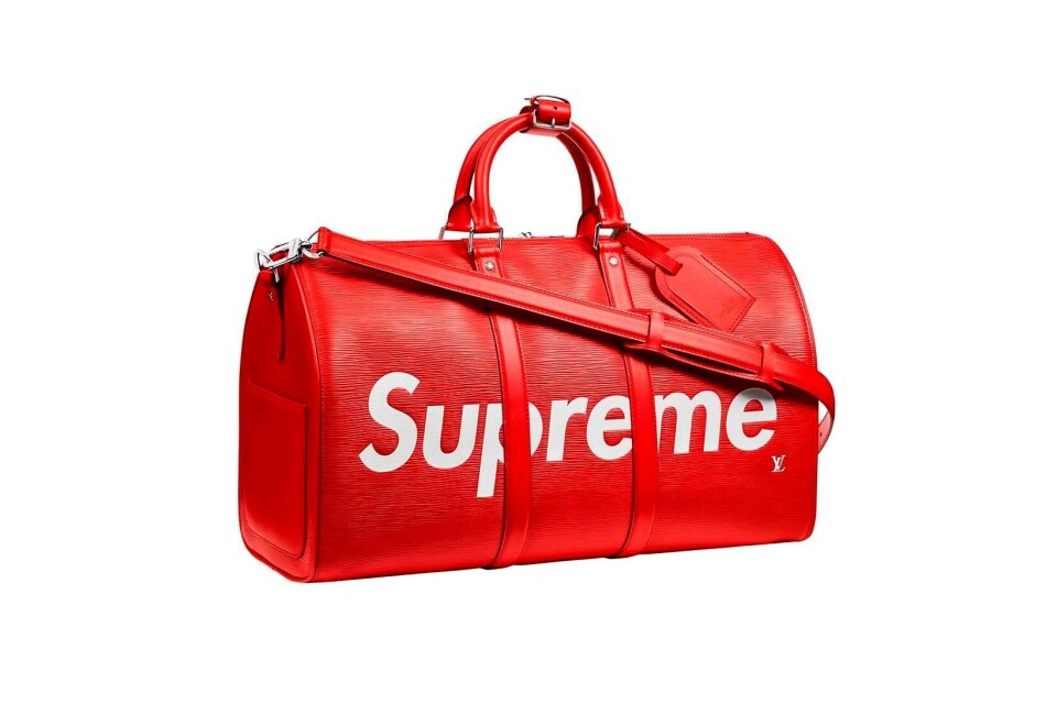 Her er alle tingene fra Louis Vuitton x Supreme-kollektionen, som er til salg nu