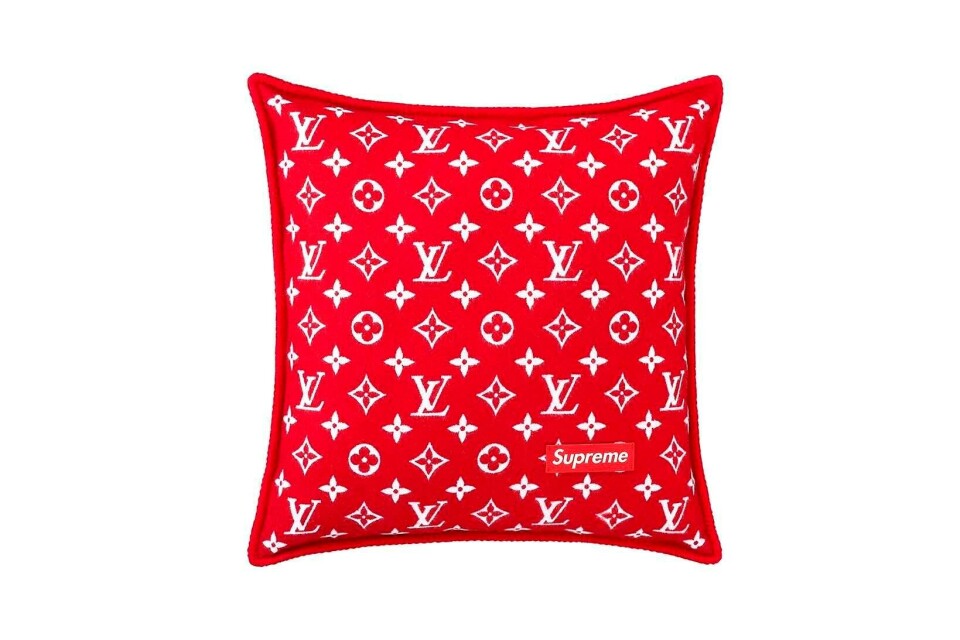 Her er alle tingene fra Louis Vuitton x Supreme-kollektionen, som er til salg nu