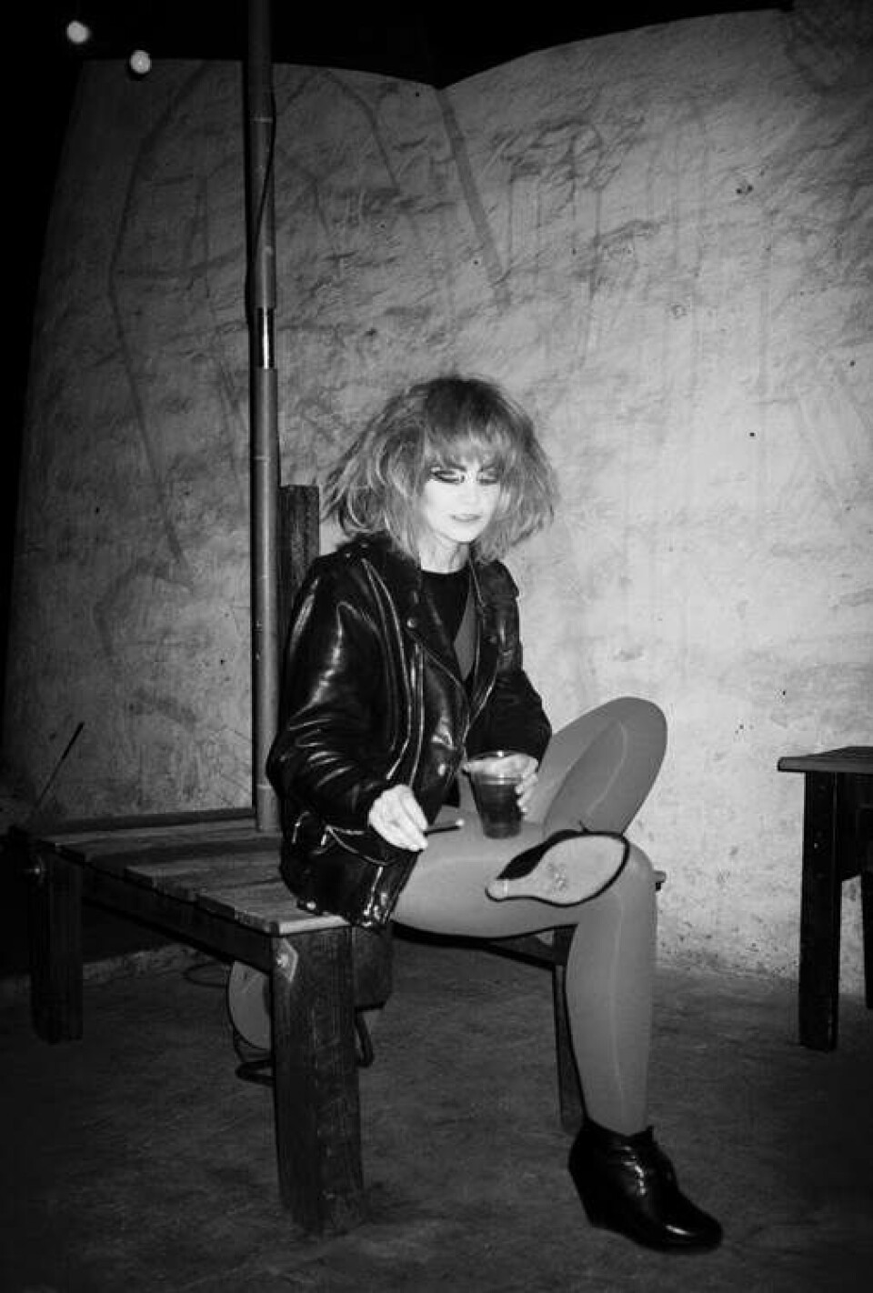 I love this black and white weekend