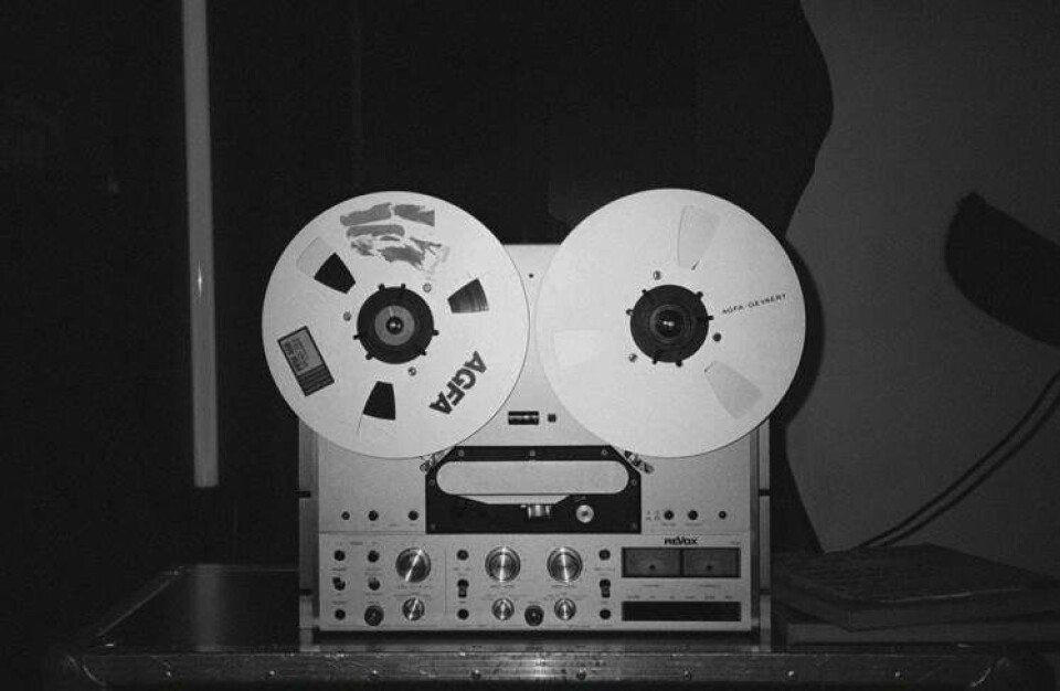I love this black and white weekend