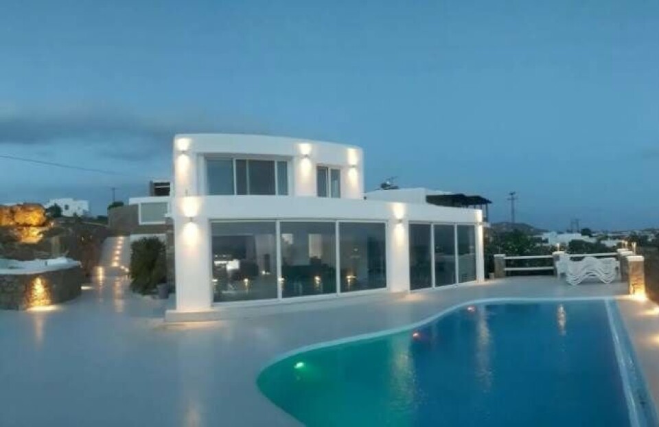 Top 5: Her er de fem dyreste Airbnb-hjem