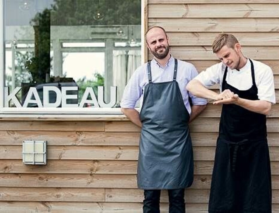 Kom med på besøg hos Kadeau