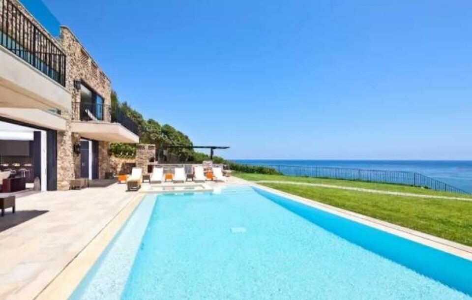 Top 5: Her er de fem dyreste Airbnb-hjem