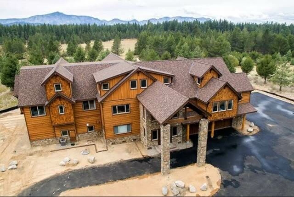 Top 5: Her er de fem dyreste Airbnb-hjem