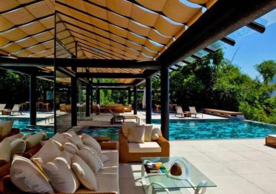 Top 5: Her er de fem dyreste Airbnb-hjem