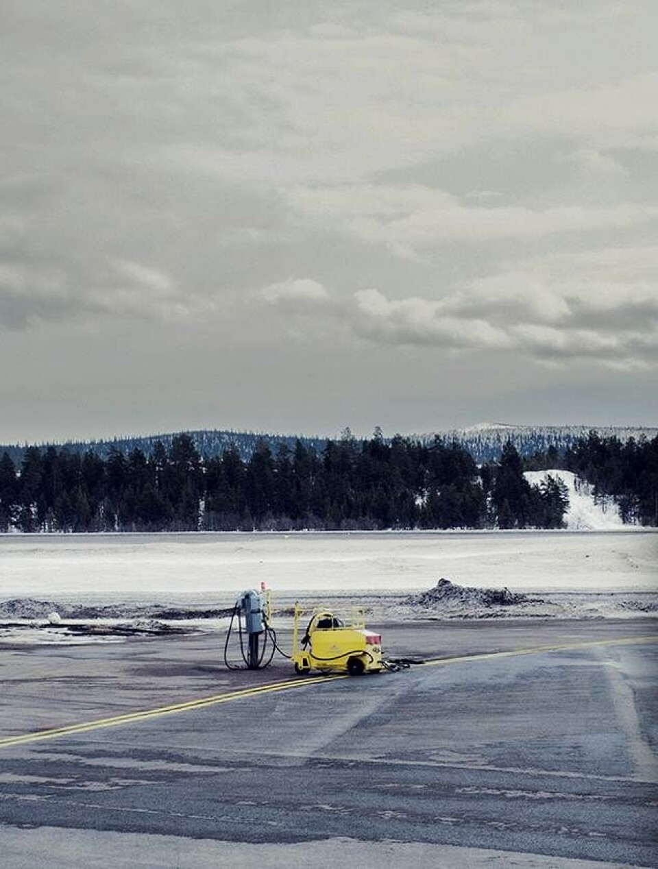 En hilsen langt fra Nord